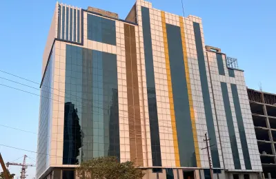 Lets Connect India | Coworking Space in Noida Sector 136